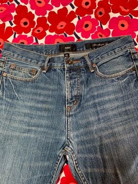 Unisex Obey Slim Straight Jeans 30